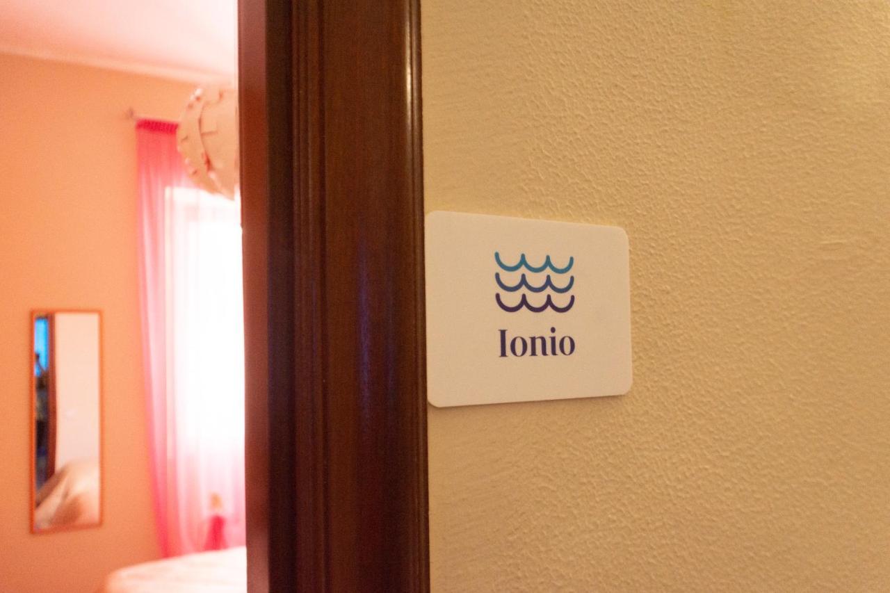 Blue Wave Bed&Breakfast Salerno Exterior foto