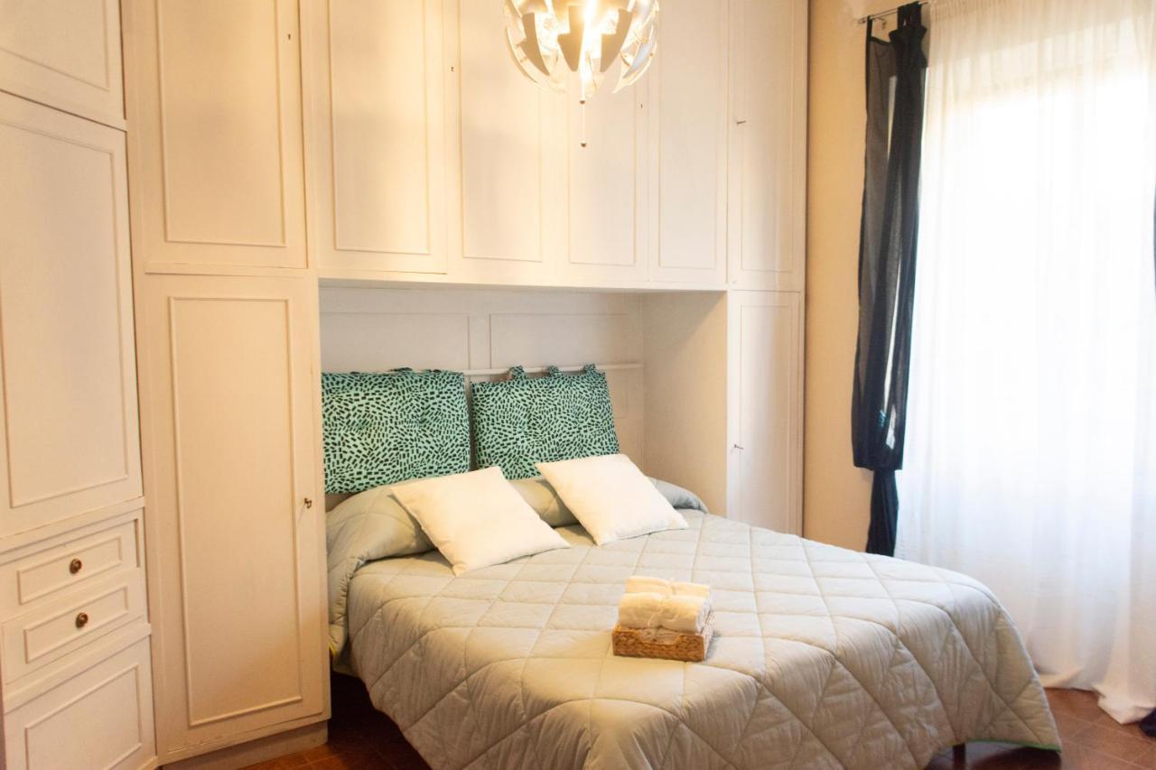 Blue Wave Bed&Breakfast Salerno Exterior foto
