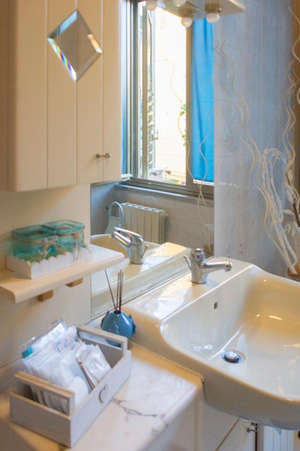 Blue Wave Bed&Breakfast Salerno Exterior foto